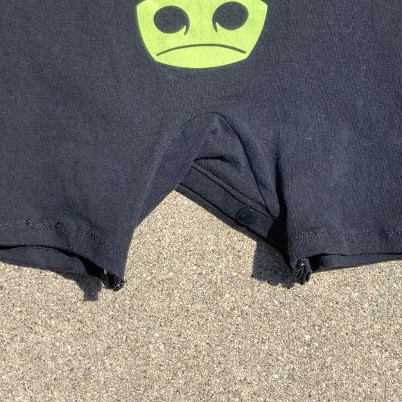 Chicago Bulls Basketball handmade t shirt toddler romper shorts 18 months - Picture 7 of 10